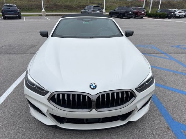 2021 BMW 8 Series M850i xDrive