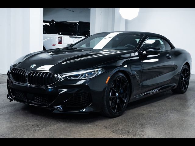 2021 BMW 8 Series M850i xDrive