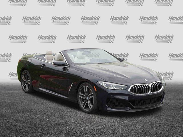 2021 BMW 8 Series M850i xDrive