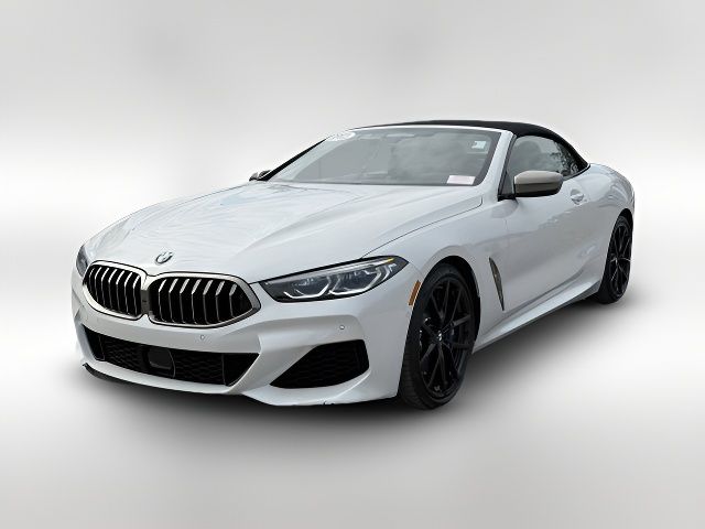 2021 BMW 8 Series M850i xDrive