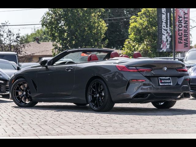 2021 BMW 8 Series M850i xDrive