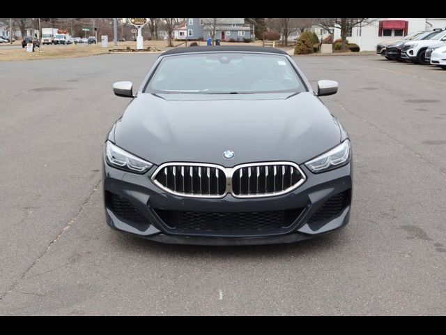 2021 BMW 8 Series M850i xDrive