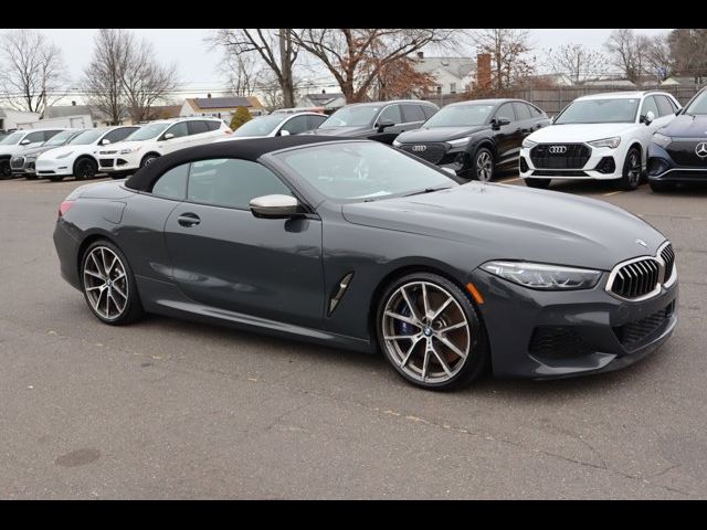 2021 BMW 8 Series M850i xDrive