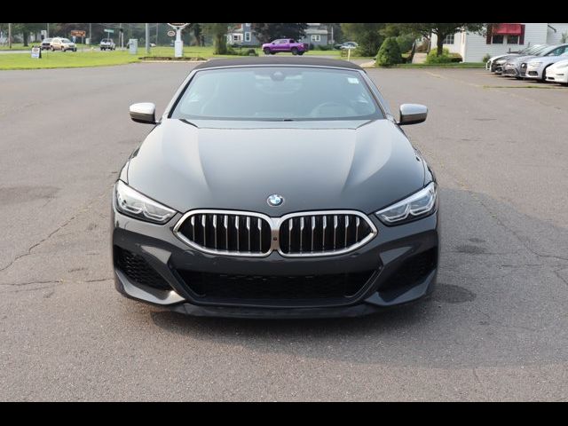 2021 BMW 8 Series M850i xDrive