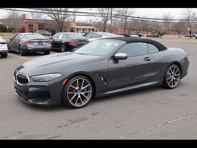 2021 BMW 8 Series M850i xDrive