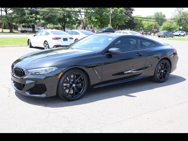 2021 BMW 8 Series M850i xDrive