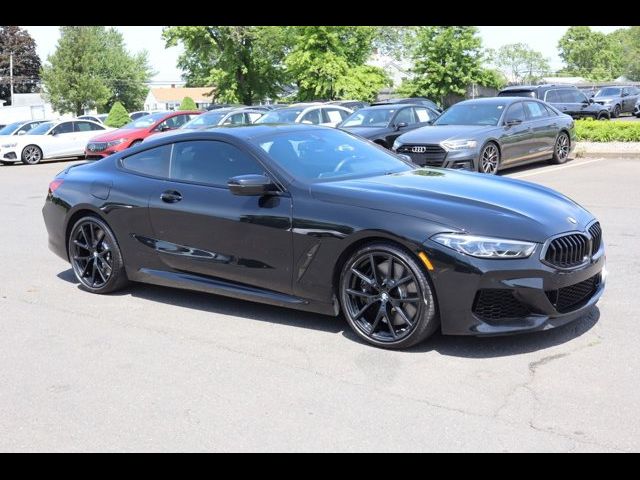 2021 BMW 8 Series M850i xDrive