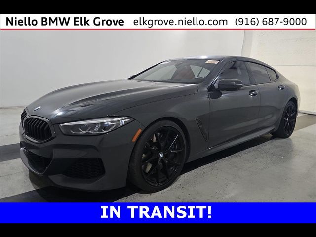 2021 BMW 8 Series M850i