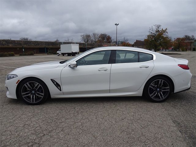 2021 BMW 8 Series M850i