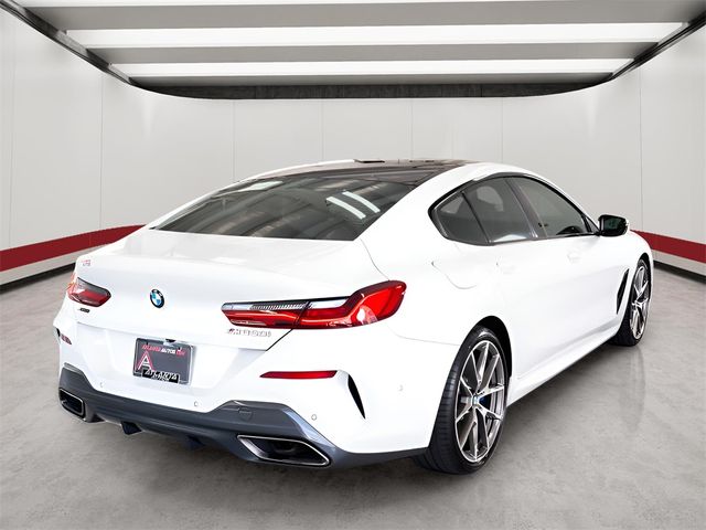 2021 BMW 8 Series M850i