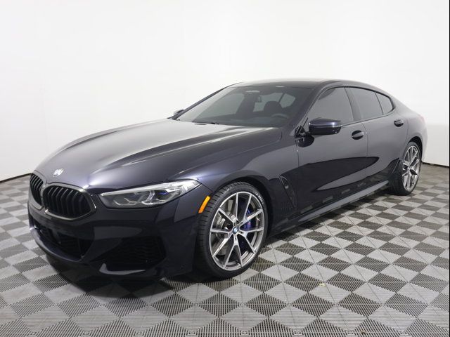 2021 BMW 8 Series M850i