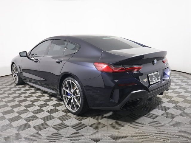 2021 BMW 8 Series M850i