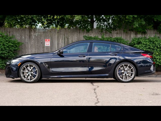 2021 BMW 8 Series M850i