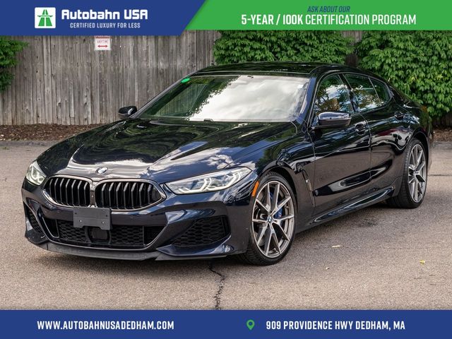 2021 BMW 8 Series M850i