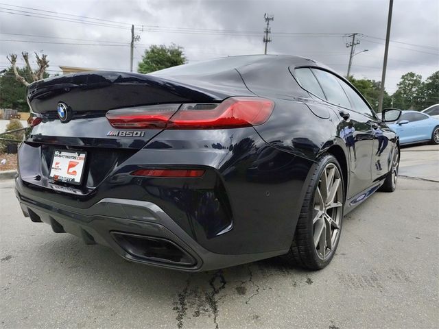 2021 BMW 8 Series M850i