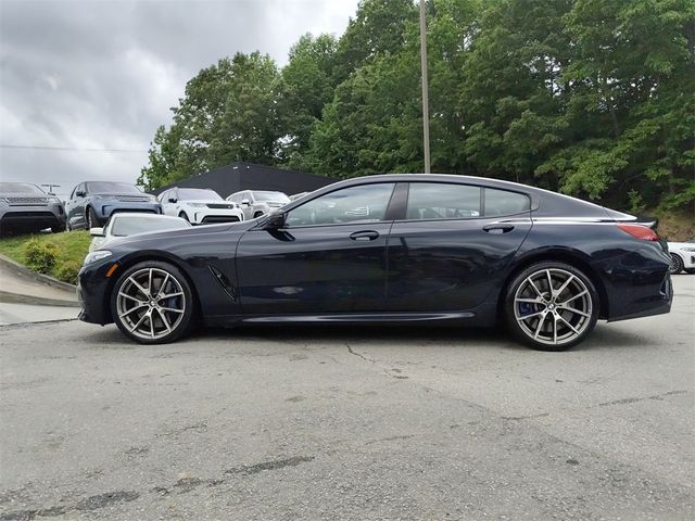 2021 BMW 8 Series M850i