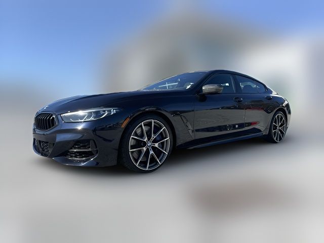 2021 BMW 8 Series M850i