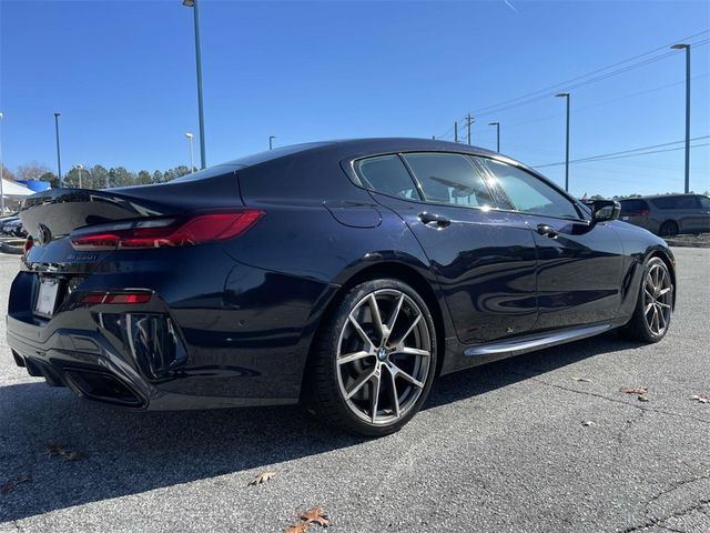 2021 BMW 8 Series M850i