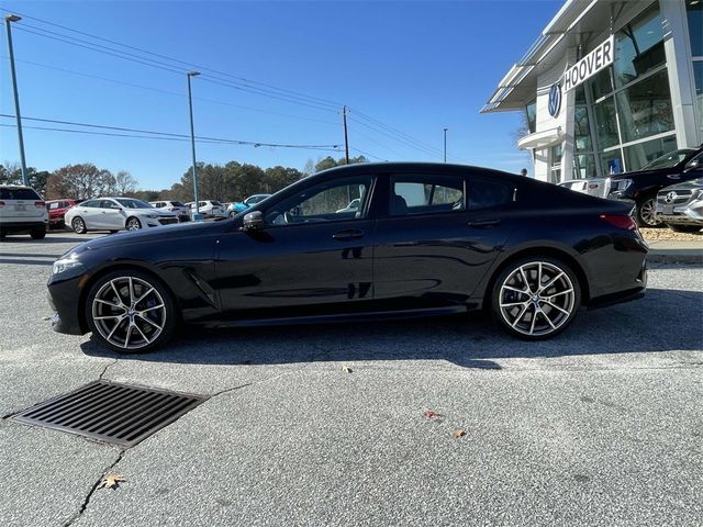 2021 BMW 8 Series M850i