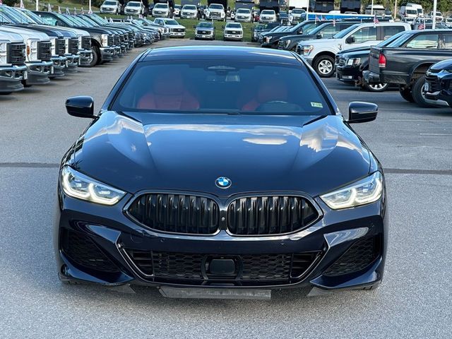 2021 BMW 8 Series M850i