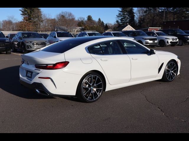 2021 BMW 8 Series M850i