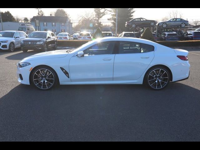 2021 BMW 8 Series M850i