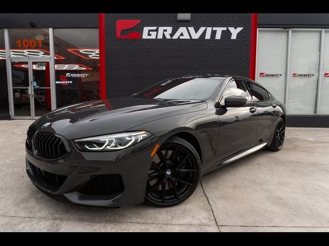 2021 BMW 8 Series M850i