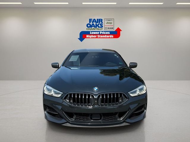 2021 BMW 8 Series M850i