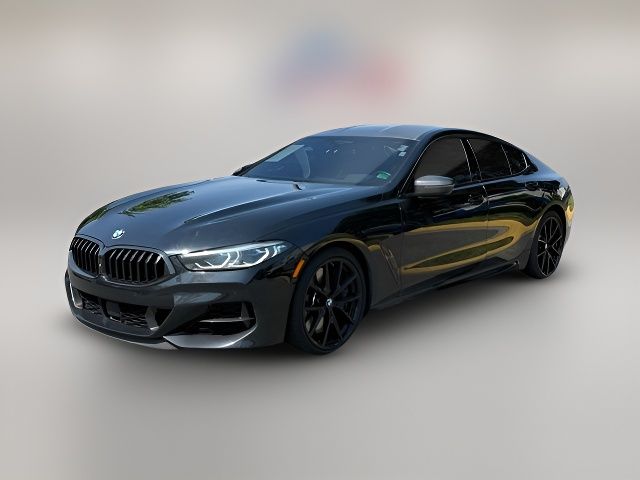 2021 BMW 8 Series M850i