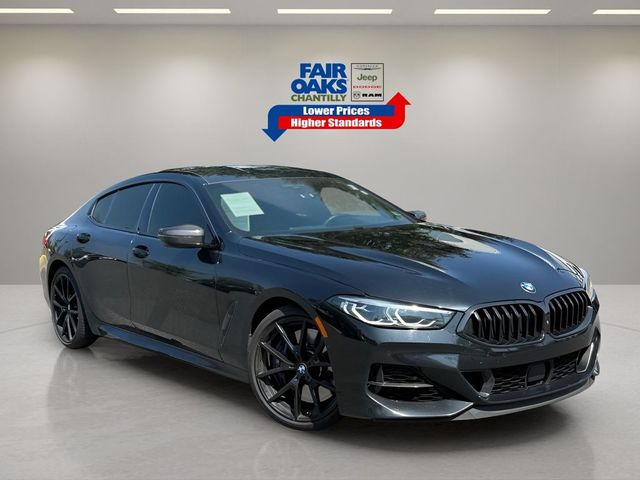 2021 BMW 8 Series M850i