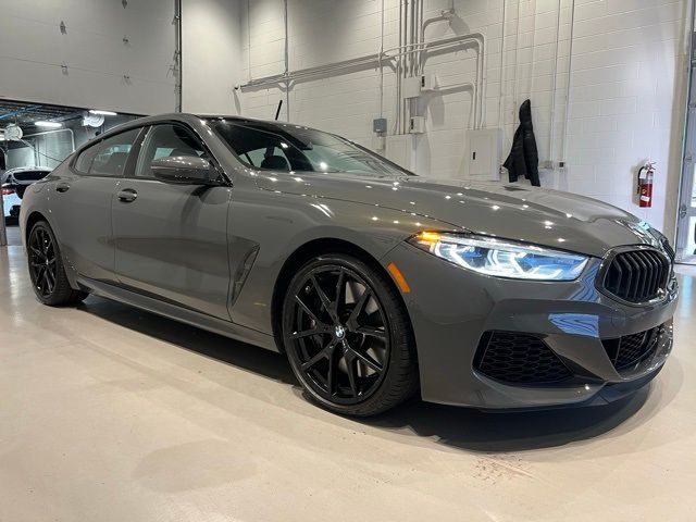 2021 BMW 8 Series M850i