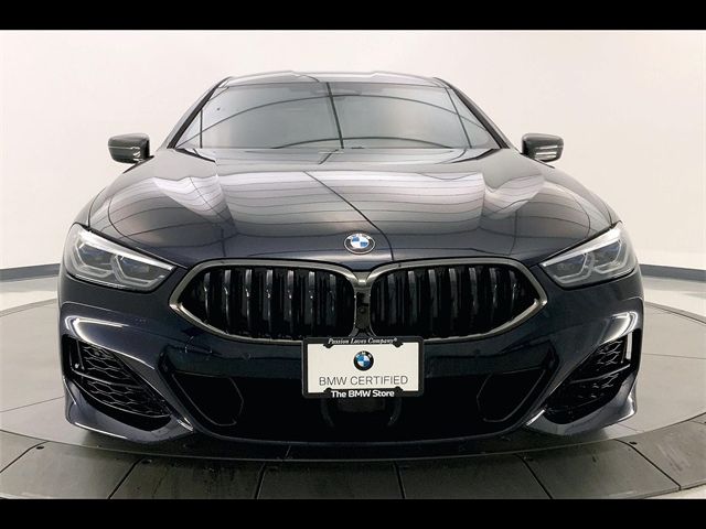 2021 BMW 8 Series M850i