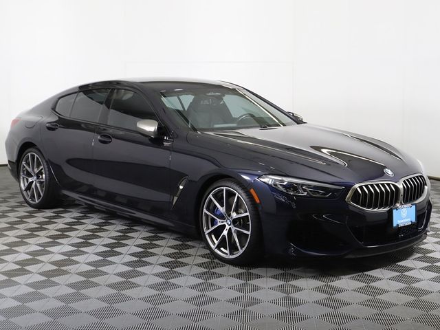 2021 BMW 8 Series M850i