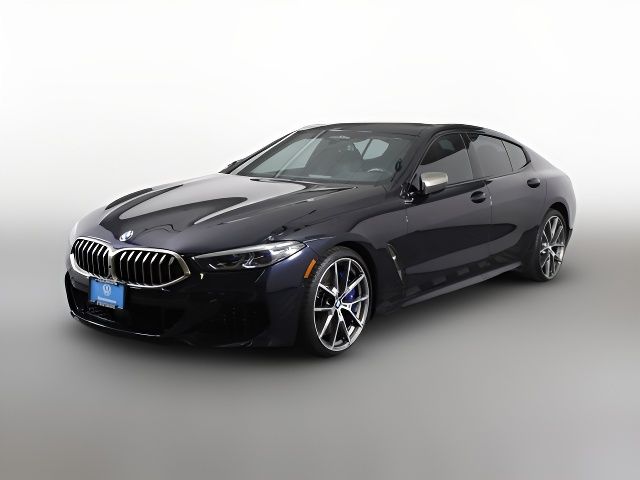 2021 BMW 8 Series M850i