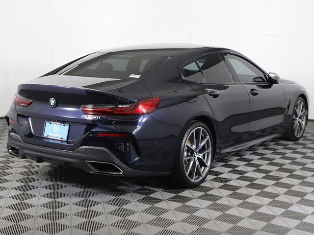 2021 BMW 8 Series M850i