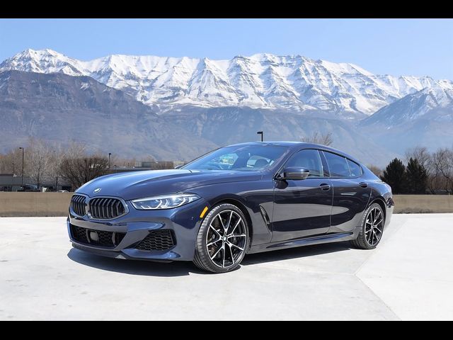 2021 BMW 8 Series M850i