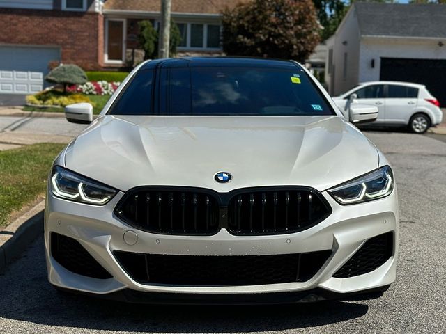 2021 BMW 8 Series M850i