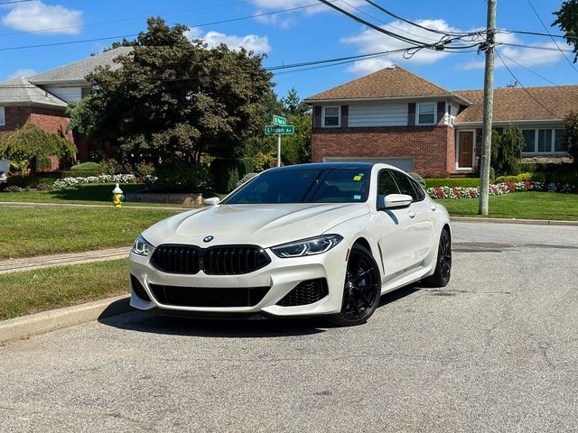 2021 BMW 8 Series M850i