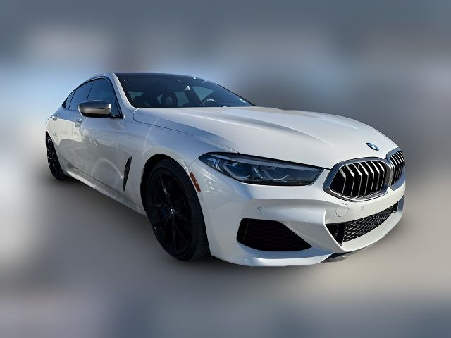 2021 BMW 8 Series M850i