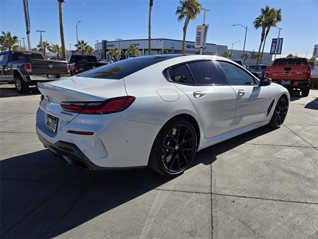 2021 BMW 8 Series M850i