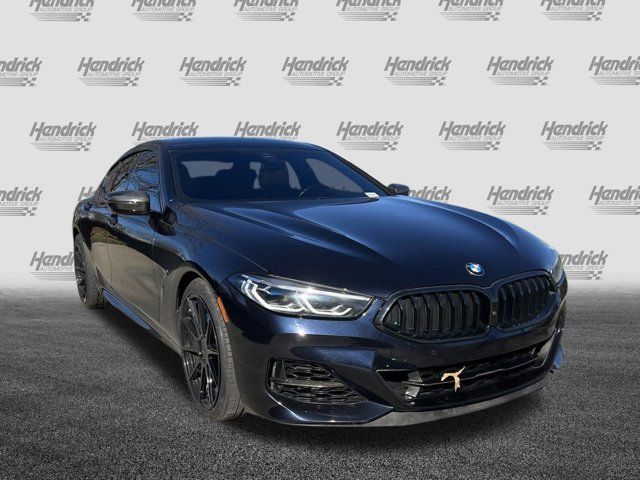 2021 BMW 8 Series M850i