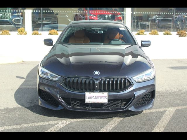 2021 BMW 8 Series M850i