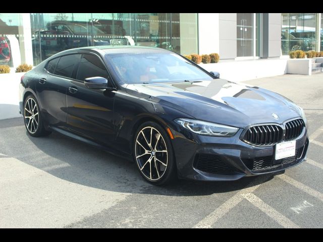 2021 BMW 8 Series M850i