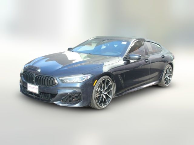 2021 BMW 8 Series M850i