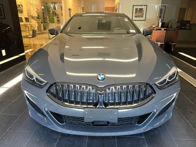 2021 BMW 8 Series M850i