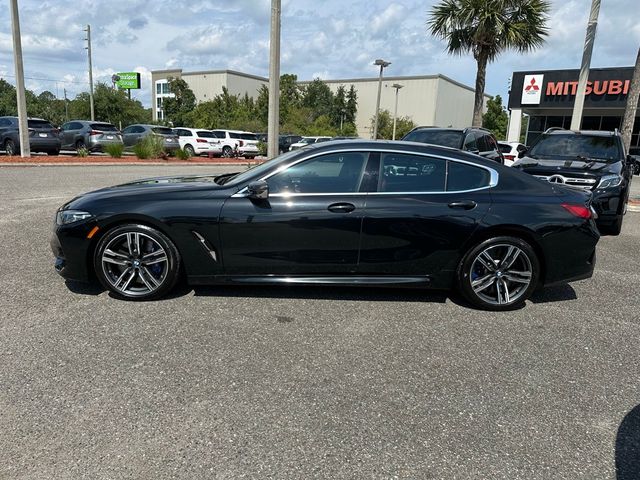 2021 BMW 8 Series M850i