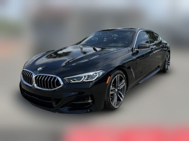 2021 BMW 8 Series M850i