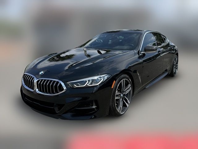 2021 BMW 8 Series M850i