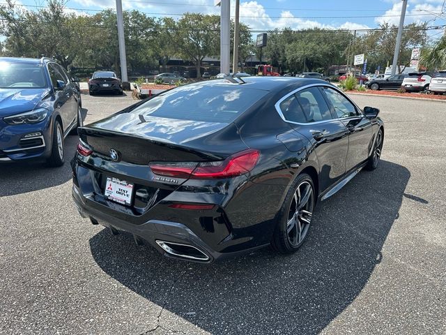 2021 BMW 8 Series M850i