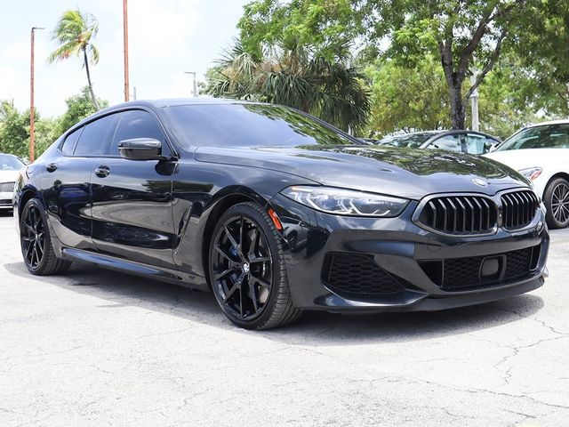 2021 BMW 8 Series M850i